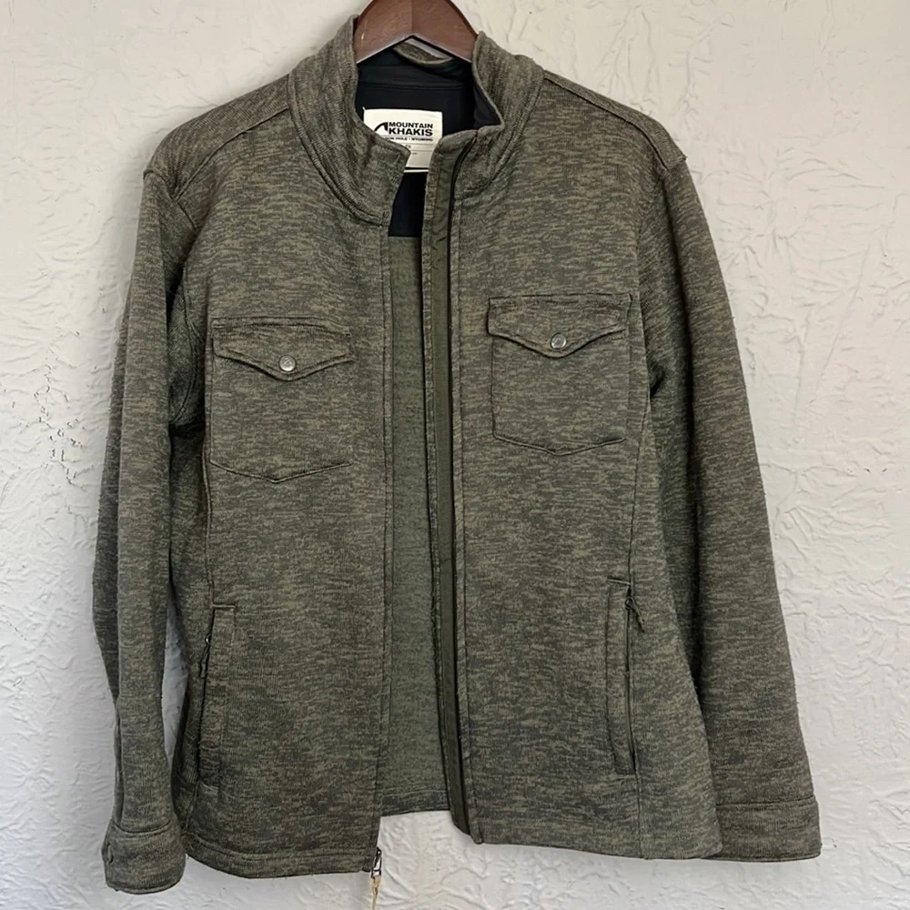 Mountain Khakis Old Faithful Classic Fit Jacket